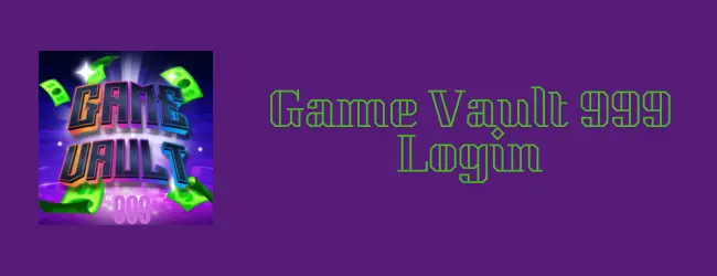 game-vault-login