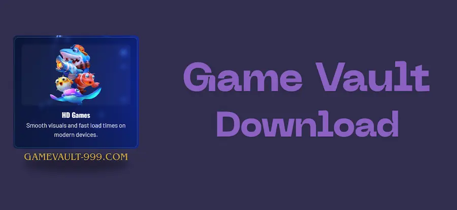 game vault download